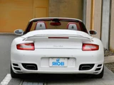 2008 Porsche 911 911 Turbo Cabriolet White Coupe for sale, Japanese used car export - photo 10 of 30 | GULJI TRADERS