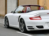 2008 Porsche 911 911 Turbo Cabriolet White Coupe for sale, Japanese used car export - photo 11 of 30 | GULJI TRADERS
