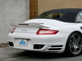 2008 Porsche 911 911 Turbo Cabriolet White Coupe for sale, Japanese used car export - photo 14 of 30 | GULJI TRADERS