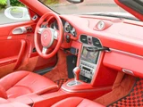 2008 Porsche 911 911 Turbo Cabriolet White Coupe for sale, Japanese used car export - photo 28 of 30 | GULJI TRADERS