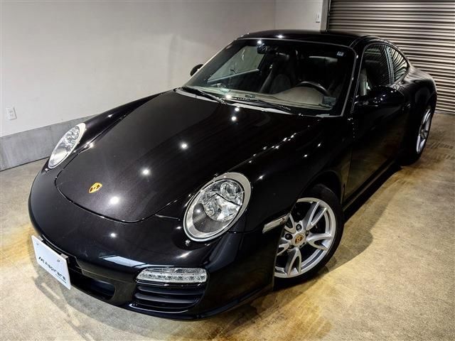 2008 Porsche 911 3.6PDK - photo 1 2008 Porsche 911 3.6PDK Black Coupe for sale, Japanese used car export | GULJI TRADERS
