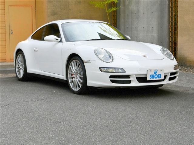 2008 Porsche 911 911 - photo 1 2008 Porsche 911 911 White Coupe for sale, Japanese used car export | GULJI TRADERS