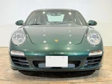 2008 Porsche 911 Green Coupe for sale, Japanese used car export - photo 2 of 8 | GULJI TRADERS