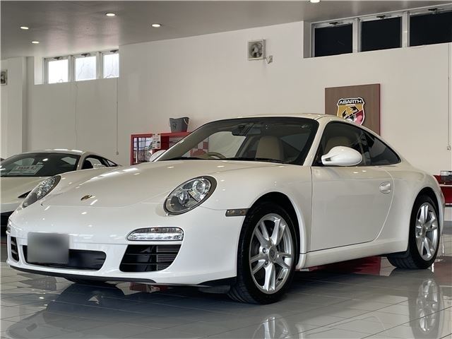 2009 Porsche 911 - photo 1 2009 Porsche 911 White Coupe for sale, Japanese used car export | GULJI TRADERS