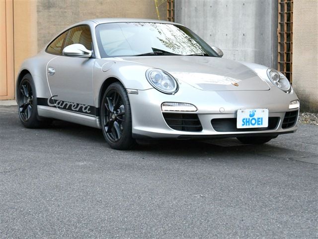 2009 Porsche 911 911 Carrera 997.02 PDK Right Other Coupe for sale, Japanese used car export - photo 1 of 30 | GULJI TRADERS