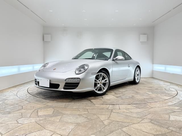 2009 Porsche 911 911 Carrera - photo 1 2009 Porsche 911 911 Carrera Silver Coupe for sale, Japanese used car export | GULJI TRADERS
