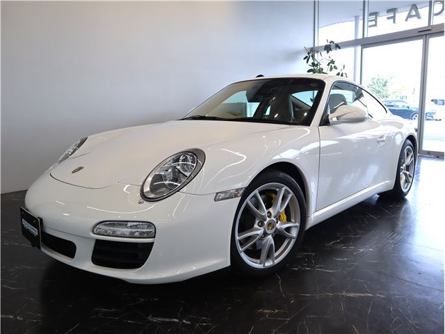 2010 Porsche 911 - photo 1 2010 Porsche 911 White Coupe for sale, Japanese used car export | GULJI TRADERS