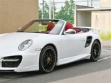2010 Porsche 911 911 Turbo Cabriolet White Coupe for sale, Japanese used car export - photo 3 of 30 | GULJI TRADERS
