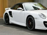 2010 Porsche 911 911 Turbo Cabriolet White Coupe for sale, Japanese used car export - photo 4 of 30 | GULJI TRADERS