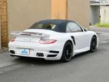 2010 Porsche 911 911 Turbo Cabriolet White Coupe for sale, Japanese used car export - photo 9 of 30 | GULJI TRADERS