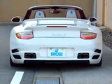 2010 Porsche 911 911 Turbo Cabriolet White Coupe for sale, Japanese used car export - photo 10 of 30 | GULJI TRADERS