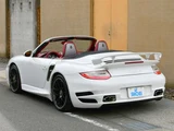 2010 Porsche 911 911 Turbo Cabriolet White Coupe for sale, Japanese used car export - photo 11 of 30 | GULJI TRADERS