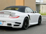 2010 Porsche 911 911 Turbo Cabriolet White Coupe for sale, Japanese used car export - photo 12 of 30 | GULJI TRADERS