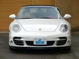 2010 Porsche 911 911 Turbo Cabriolet White Coupe for sale, Japanese used car export - photo 2 of 30 | GULJI TRADERS