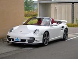 2010 Porsche 911 911 Turbo Cabriolet White Coupe for sale, Japanese used car export - photo 3 of 30 | GULJI TRADERS
