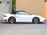 2010 Porsche 911 911 Turbo Cabriolet White Coupe for sale, Japanese used car export - photo 6 of 30 | GULJI TRADERS