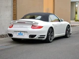2010 Porsche 911 911 Turbo Cabriolet White Coupe for sale, Japanese used car export - photo 7 of 30 | GULJI TRADERS