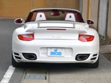 2010 Porsche 911 911 Turbo Cabriolet White Coupe for sale, Japanese used car export - photo 8 of 30 | GULJI TRADERS
