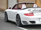2010 Porsche 911 911 Turbo Cabriolet White Coupe for sale, Japanese used car export - photo 9 of 30 | GULJI TRADERS