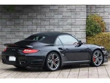 2010 Porsche 911 911 Turbo Cabriolet PDK Black Coupe for sale, Japanese used car export - photo 2 of 39 | GULJI TRADERS