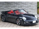 2010 Porsche 911 911 Turbo Cabriolet PDK Black Coupe for sale, Japanese used car export - photo 4 of 39 | GULJI TRADERS
