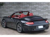 2010 Porsche 911 911 Turbo Cabriolet PDK Black Coupe for sale, Japanese used car export - photo 5 of 39 | GULJI TRADERS