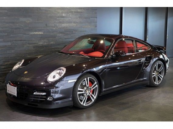 2010 Porsche 911 Turbo Sport Chrono PKG - photo 1 2010 Porsche 911 Turbo Sport Chrono PKG Black Coupe for sale, Japanese used car export | GULJI TRADERS