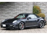 2010 Porsche 911 Turbo Cabriolet PDK Sport Black Coupe for sale, Japanese used car export - photo 1 of 9 | GULJI TRADERS