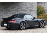 2010 Porsche 911 Turbo Cabriolet PDK Sport Black Coupe for sale, Japanese used car export - photo 2 of 9 | GULJI TRADERS