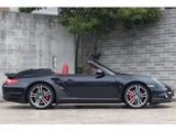 2010 Porsche 911 Turbo Cabriolet PDK Sport Black Coupe for sale, Japanese used car export - photo 3 of 9 | GULJI TRADERS