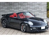 2010 Porsche 911 Turbo Cabriolet PDK Sport Black Coupe for sale, Japanese used car export - photo 4 of 9 | GULJI TRADERS