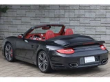 2010 Porsche 911 Turbo Cabriolet PDK Sport Black Coupe for sale, Japanese used car export - photo 5 of 9 | GULJI TRADERS