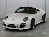 2011 Porsche 911 Speedster - Limited to 6 units in Japan White Coupe for sale, Japanese used car export - photo 6 of 16 | GULJI TRADERS