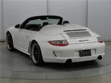 2011 Porsche 911 Speedster - Limited to 6 units in Japan White Coupe for sale, Japanese used car export - photo 8 of 16 | GULJI TRADERS