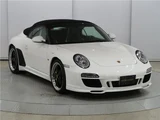 2011 Porsche 911 Speedster - Limited to 6 units in Japan White Coupe for sale, Japanese used car export - photo 9 of 16 | GULJI TRADERS