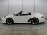 2011 Porsche 911 Speedster - Limited to 6 units in Japan White Coupe for sale, Japanese used car export - photo 13 of 16 | GULJI TRADERS