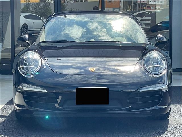 2012 Porsche 911 - photo 1 2012 Porsche 911 Black Coupe for sale, Japanese used car export | GULJI TRADERS