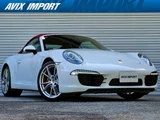 2012 Porsche 911 911 Carrera Cabriolet, Right-Hand Drive, Officially Dealer Vehicle White Coupe for sale, Japanese used car export - photo 1 of 9 | GULJI TRADERS
