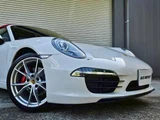 2012 Porsche 911 911 Carrera Cabriolet, Right-Hand Drive, Officially Dealer Vehicle White Coupe for sale, Japanese used car export - photo 5 of 9 | GULJI TRADERS