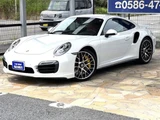 2013 Porsche 911 Turbo S PDK White Coupe for sale, Japanese used car export - photo 1 of 57 | GULJI TRADERS