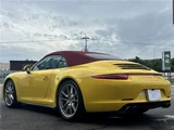 2013 Porsche 911 911 Carrera 4S Cabriolet Yellow Coupe for sale, Japanese used car export - photo 2 of 49 | GULJI TRADERS