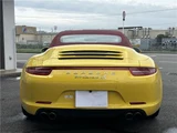 2013 Porsche 911 911 Carrera 4S Cabriolet Yellow Coupe for sale, Japanese used car export - photo 4 of 49 | GULJI TRADERS