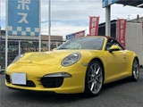 2013 Porsche 911 911 Carrera 4S Cabriolet Yellow Coupe for sale, Japanese used car export - photo 7 of 49 | GULJI TRADERS