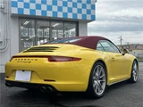 2013 Porsche 911 911 Carrera 4S Cabriolet Yellow Coupe for sale, Japanese used car export - photo 8 of 49 | GULJI TRADERS