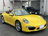 2013 Porsche 911 911 Carrera 4S Cabriolet Yellow Coupe for sale, Japanese used car export - photo 30 of 49 | GULJI TRADERS