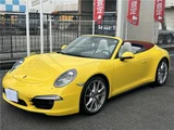 2013 Porsche 911 911 Carrera 4S Cabriolet Yellow Coupe for sale, Japanese used car export - photo 31 of 49 | GULJI TRADERS