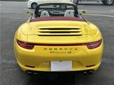2013 Porsche 911 911 Carrera 4S Cabriolet Yellow Coupe for sale, Japanese used car export - photo 35 of 49 | GULJI TRADERS