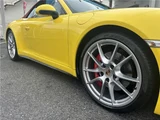 2013 Porsche 911 911 Carrera 4S Cabriolet Yellow Coupe for sale, Japanese used car export - photo 41 of 49 | GULJI TRADERS