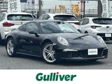2013 Porsche 911 911 Carrera 4 4WD Black Coupe for sale, Japanese used car export - photo 1 of 24 | GULJI TRADERS