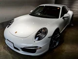 2013 Porsche 911 Carrera 3.4 PDK White Coupe for sale, Japanese used car export - photo 1 of 13 | GULJI TRADERS